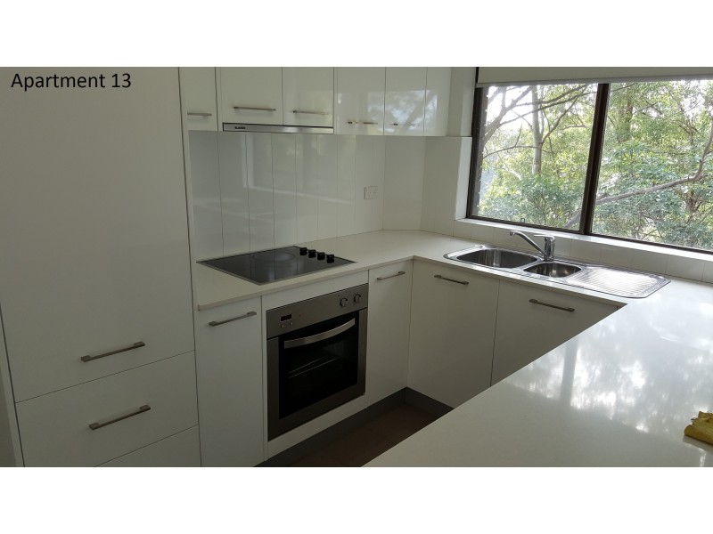 12/62 Palmer Street, Cammeray NSW 2062 Floorplan