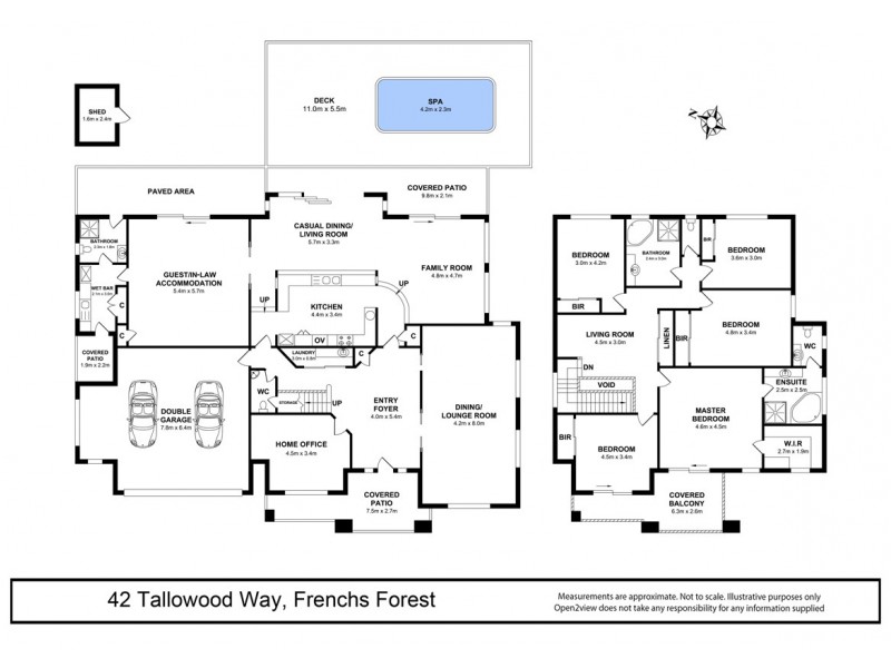 42 Tallowood Way, Frenchs Forest NSW 2086