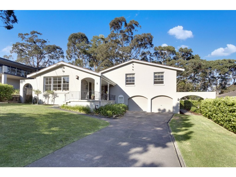 5 Gilliana Place, Frenchs Forest NSW 2086
