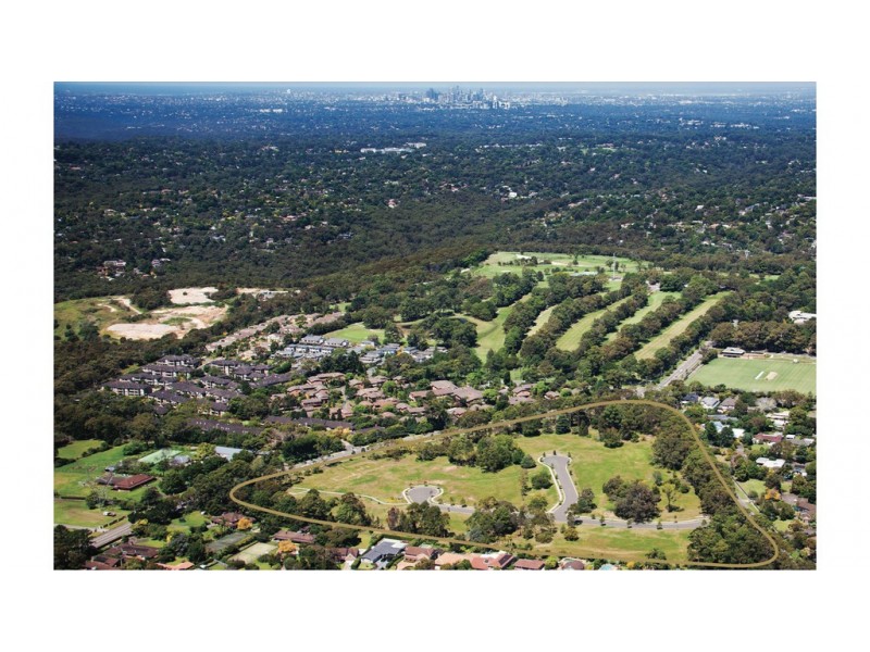 Lot 206 St Columbans Green, Turramurra NSW 2074