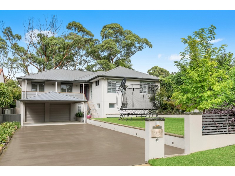 25 Wellman Road, Forestville NSW 2087