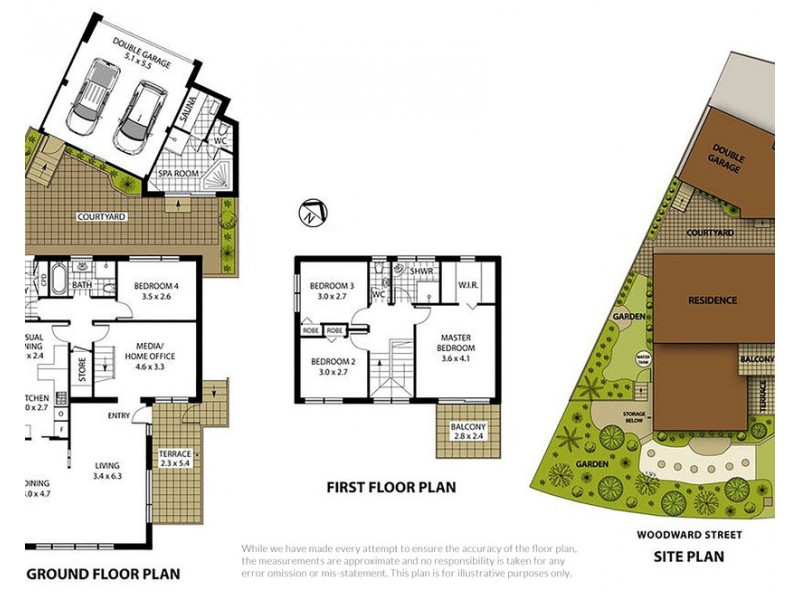 40 Woodward Street, Cromer NSW 2099 Floorplan
