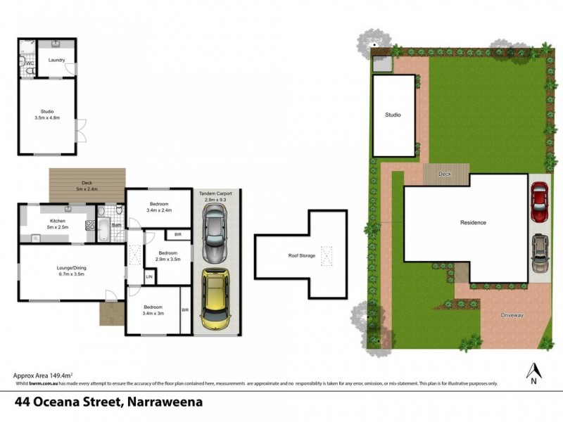 44 Oceana Street, Narraweena NSW 2099