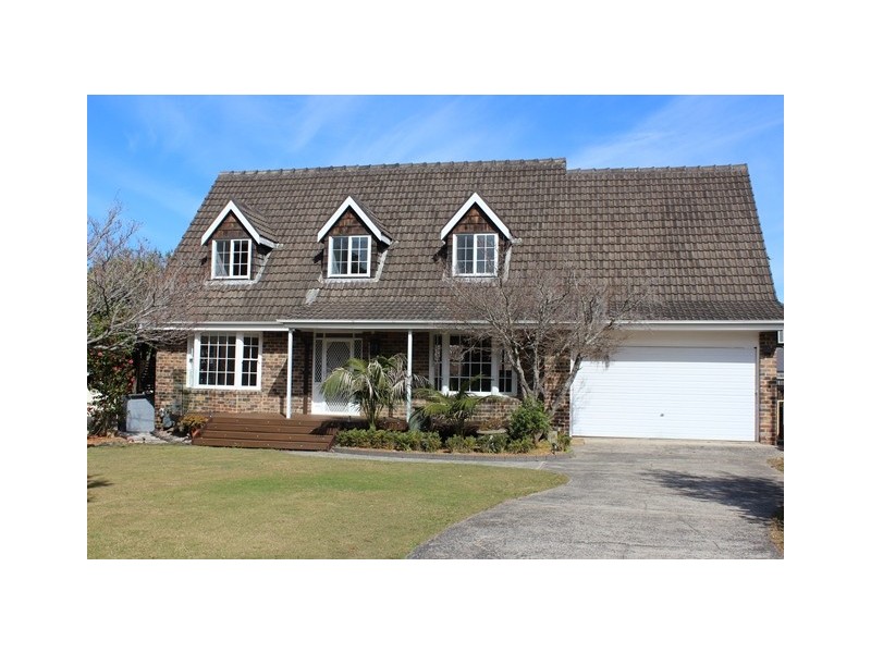 21 Shamrock Parade, Killarney Heights NSW 2087