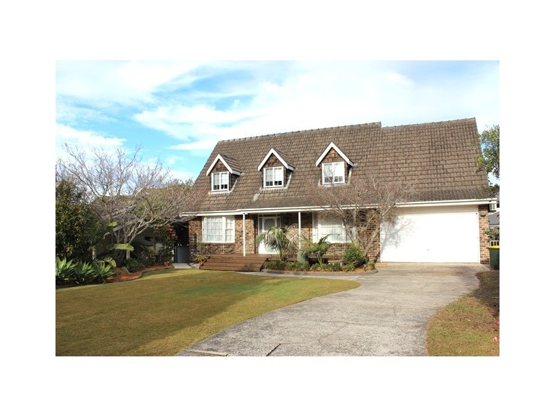 21 Shamrock Parade, Killarney Heights NSW 2087