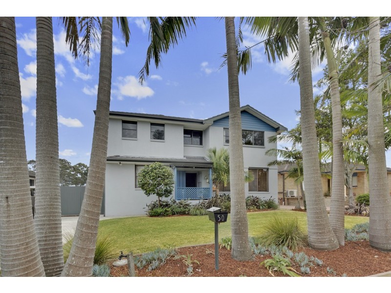 50 Karingal Crescent, Frenchs Forest NSW 2086