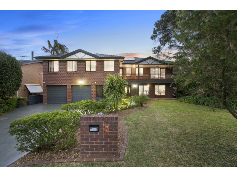 1 Skene Place, Belrose NSW 2085