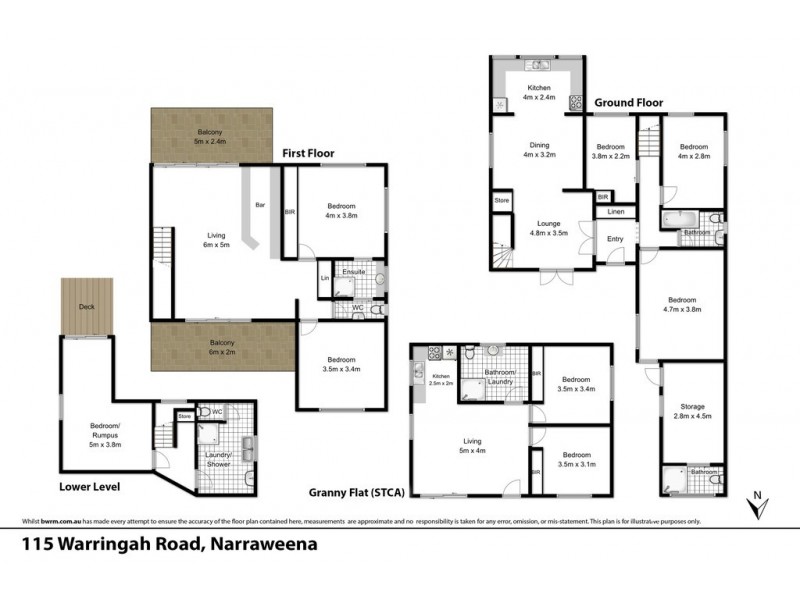 115 Warringah Road, Narraweena NSW 2099