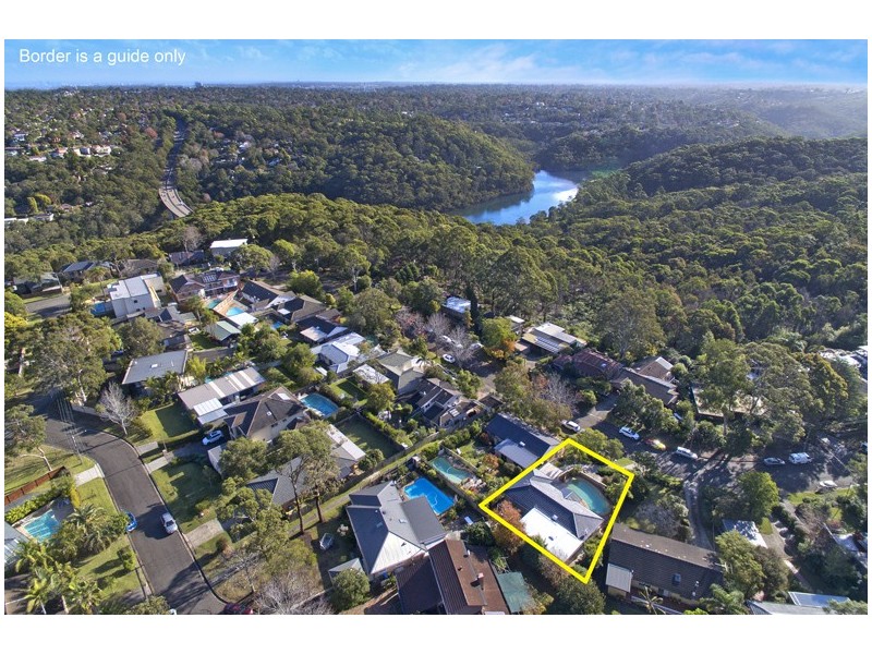 54 Ballyshannon Road, Killarney Heights NSW 2087