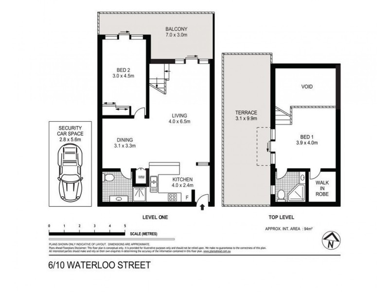 6/10 Waterloo Street, Narrabeen NSW 2101