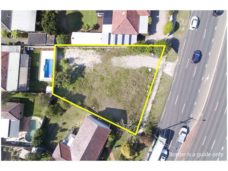 602 Warringah Road, Forestville NSW 2087