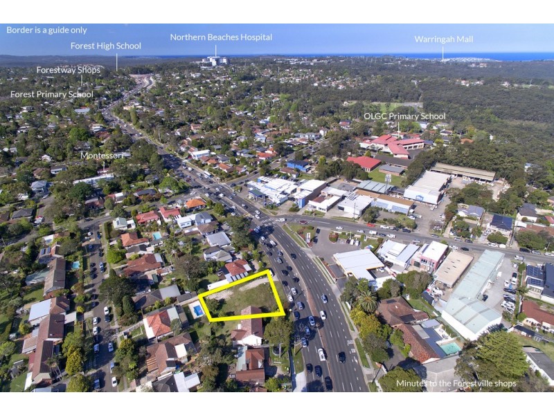 602 Warringah Road, Forestville NSW 2087