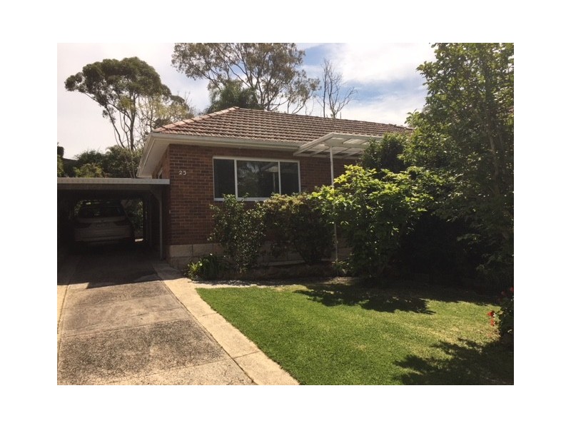 23 Oxford Falls Road, Beacon Hill NSW 2100