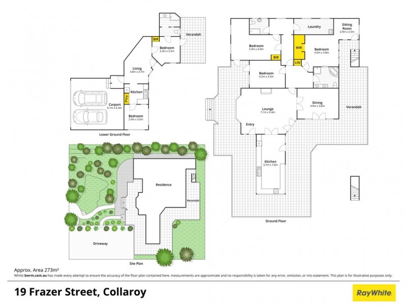 19 Frazer Street, Collaroy NSW 2097