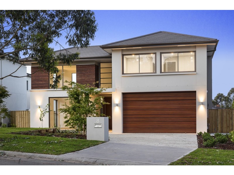 8 St Columbans Green, Turramurra NSW 2074