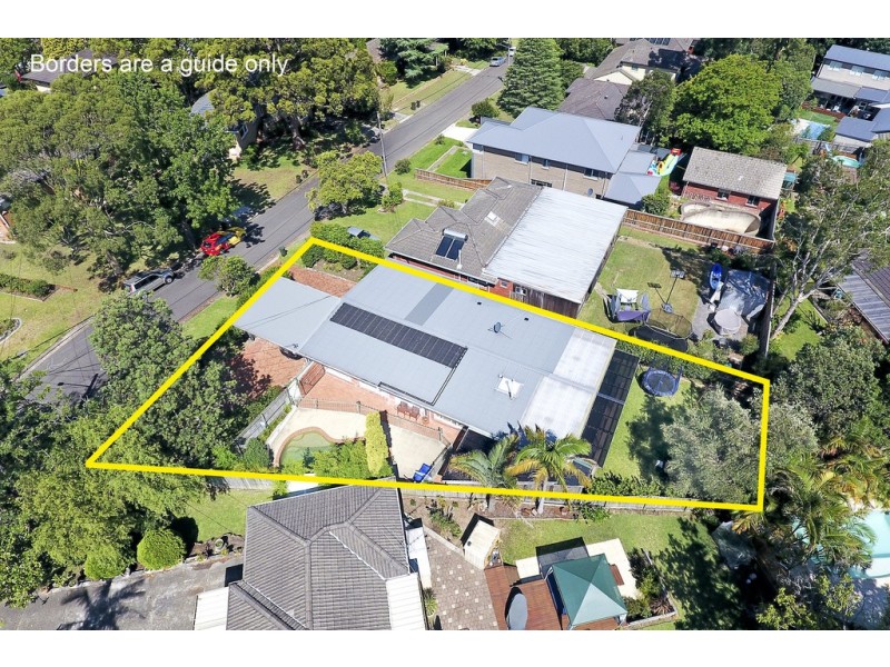 15 Kurrajong Road, Frenchs Forest NSW 2086