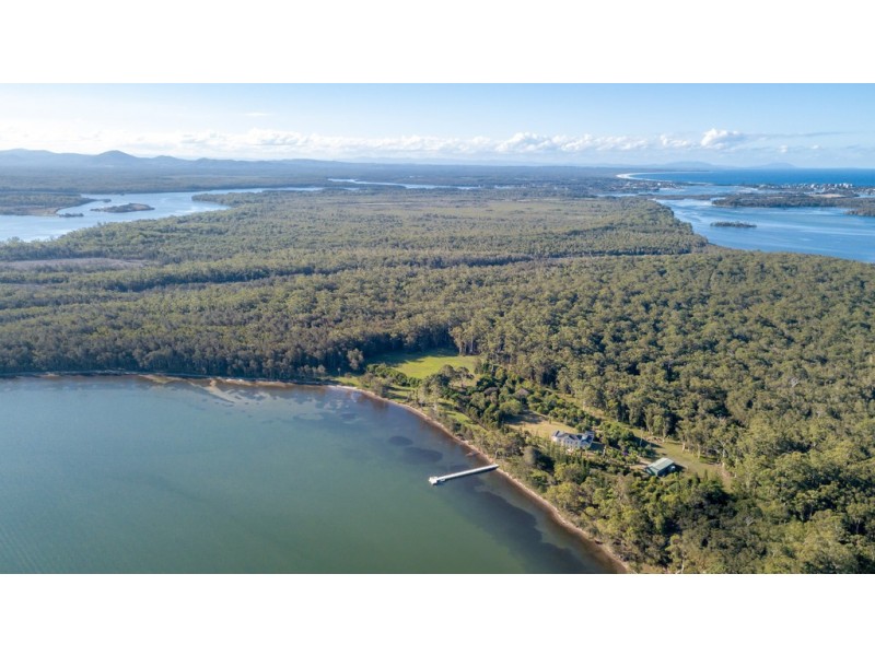 Lot 1 and 2 Le Marais, Wallis Island, Wallis Lake NSW 2428