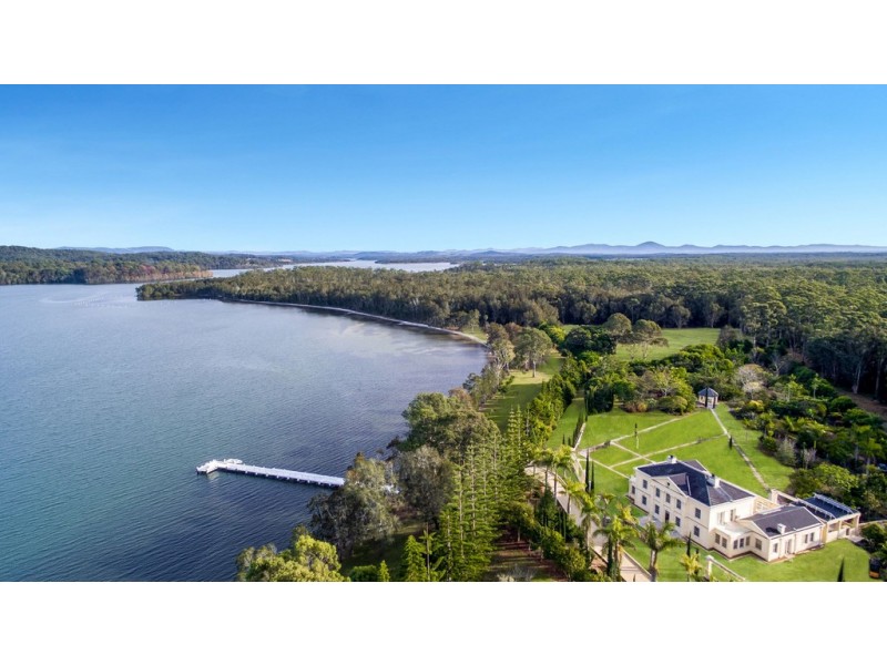 Lot 1 and 2 Le Marais, Wallis Island, Wallis Lake NSW 2428