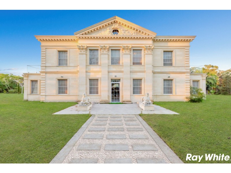 Lot 1 and 2 Le Marais, Wallis Island, Wallis Lake NSW 2428