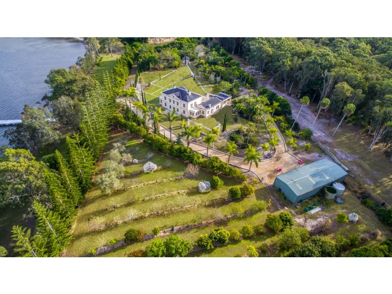 Lot 1 and 2 Le Marais, Wallis Island, Wallis Lake NSW 2428