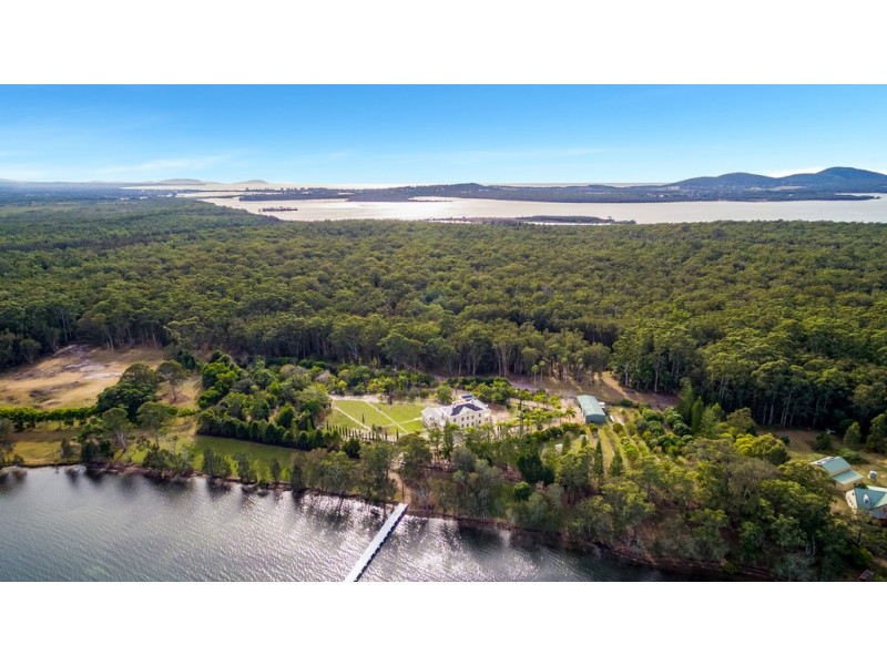 Lot 1 and 2 Le Marais, Wallis Island, Wallis Lake NSW 2428