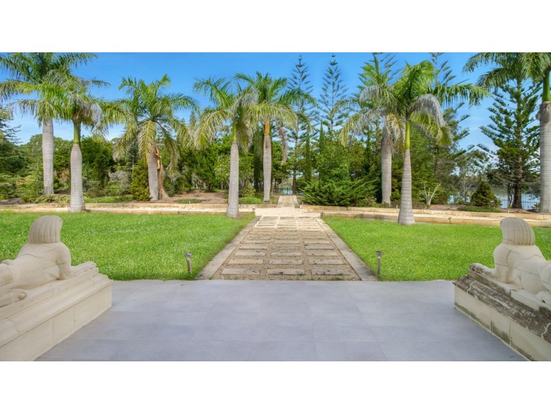 Lot 1 and 2 Le Marais, Wallis Island, Wallis Lake NSW 2428