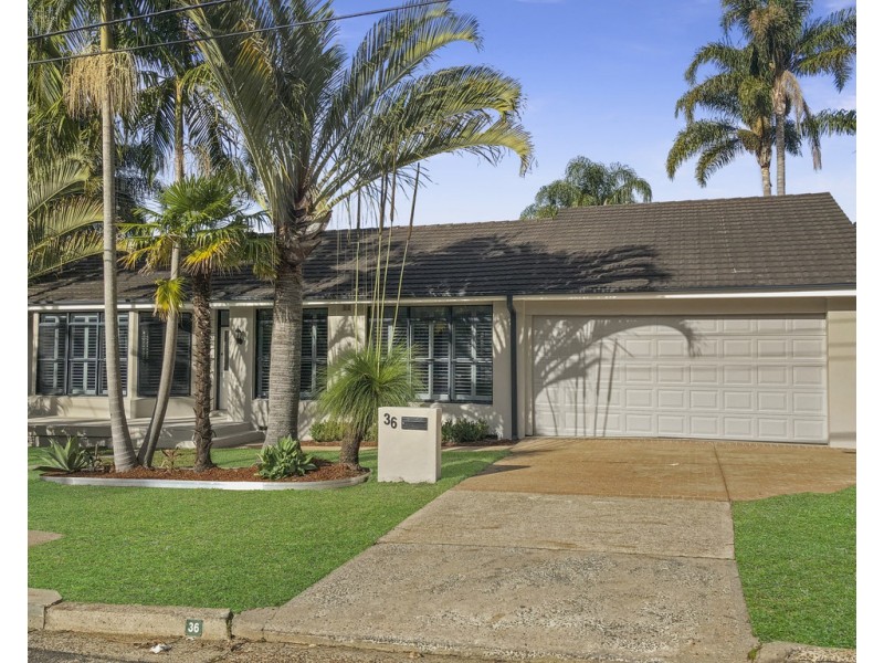 36 Athlone Crescent, Killarney Heights NSW 2087