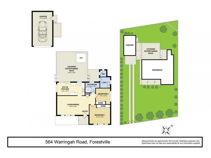 564 Warringah Road, Forestville NSW 2087