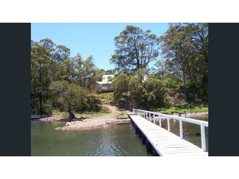 Lot 352 Wallis Island, Wallis Lake NSW 2428