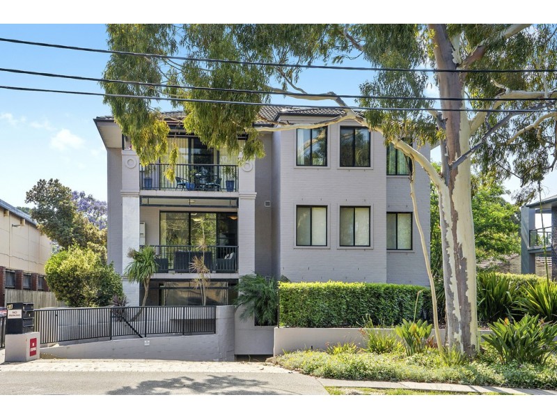 9/4A Starkey Street, Forestville NSW 2087