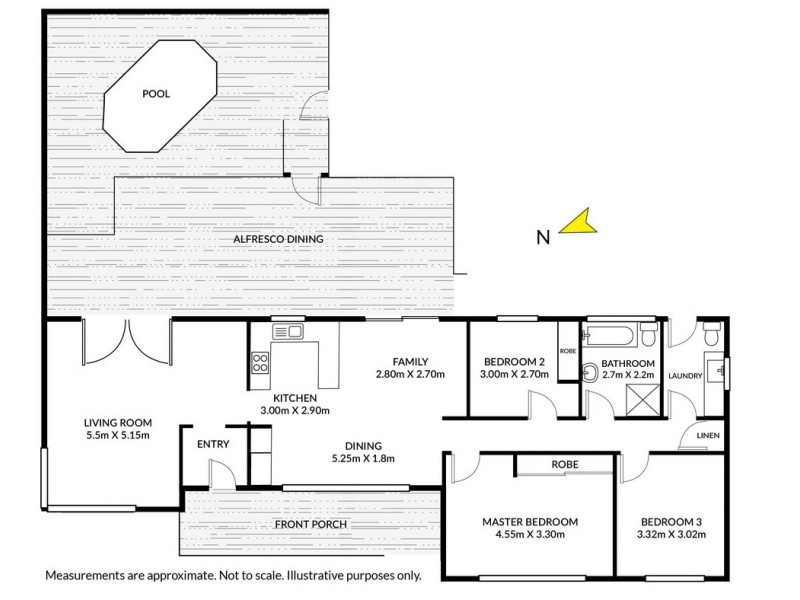4 Tabora Street, Forestville NSW 2087 Floorplan