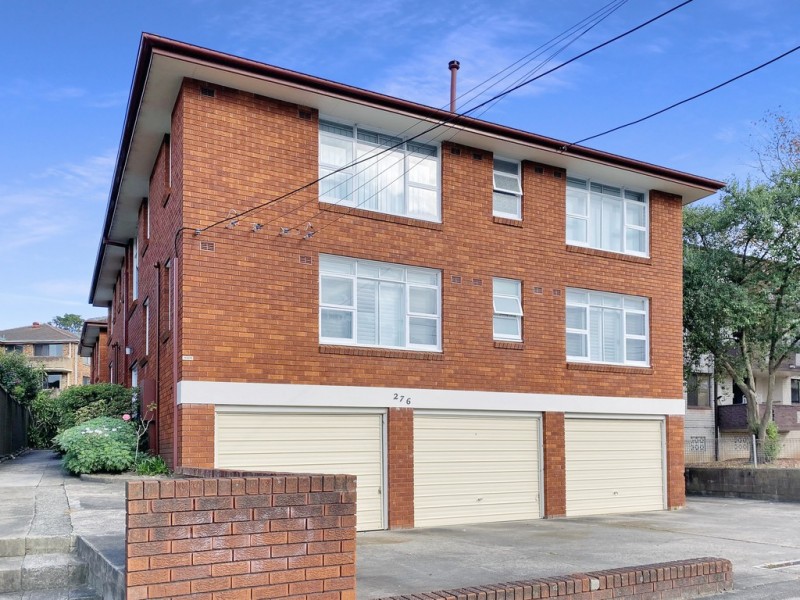 3/276 Penshurst Street, Willoughby NSW 2068