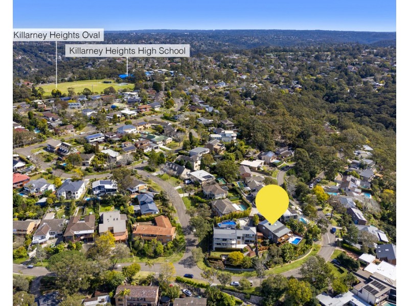 37 Londonderry Drive, Killarney Heights NSW 2087