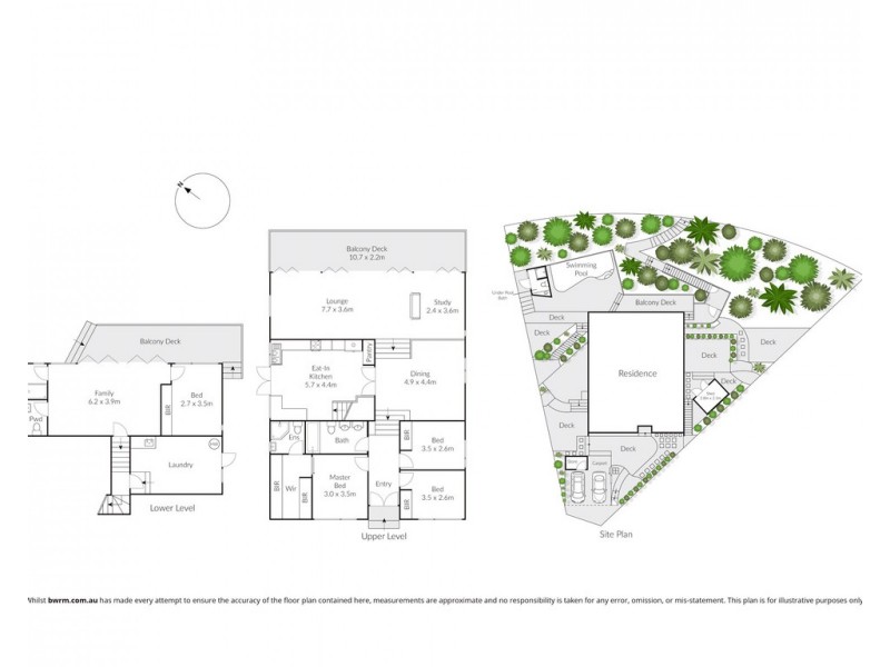 37 Londonderry Drive, Killarney Heights NSW 2087 Floorplan