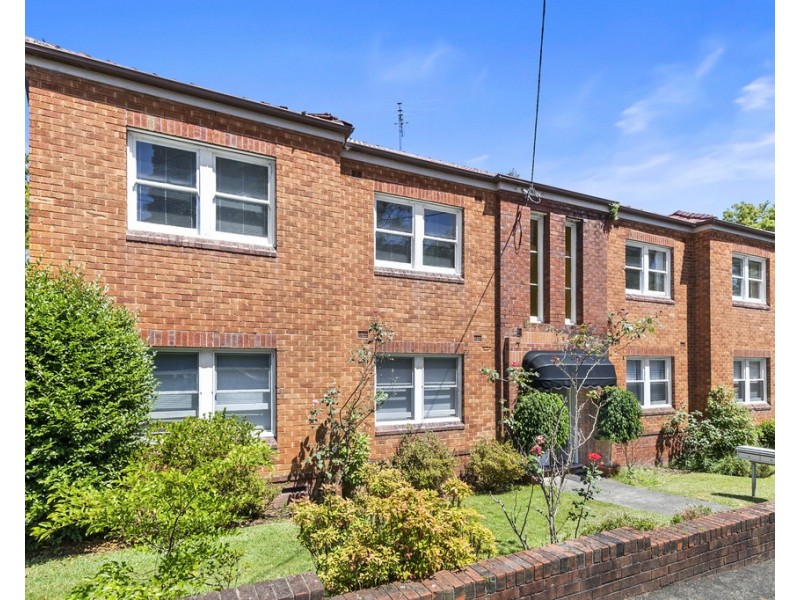 4/3 Moodie St, Cammeray NSW 2062