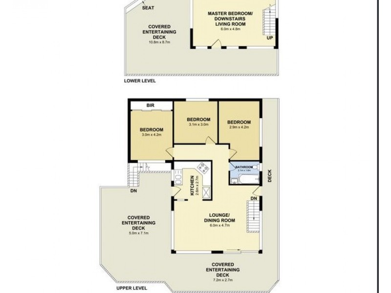 78 Grandview Drive, Newport NSW 2106 Floorplan