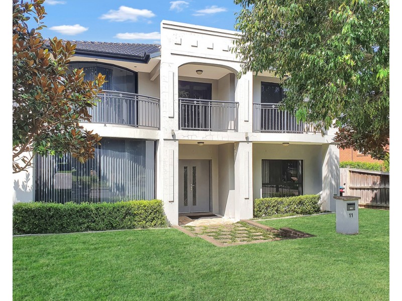 11 Grevillea Avenue, Warriewood NSW 2102