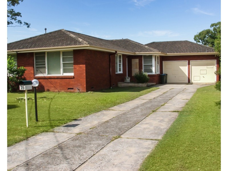 75 Rathowen Parade, Killarney Heights NSW 2087