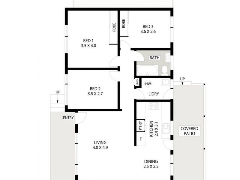 27 Meehan Road, Cromer NSW 2099 Floorplan