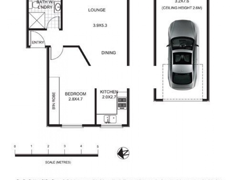 24/14 Mooramba Road, Dee Why NSW 2099 Floorplan