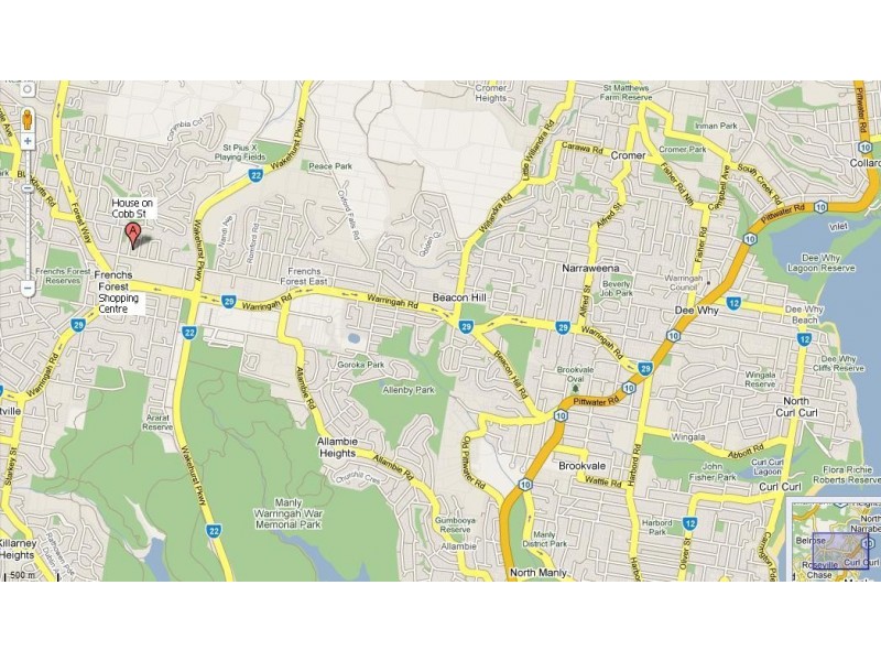 6 Cobb Street, Frenchs Forest NSW 2086