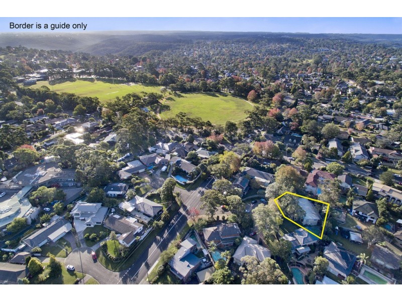 2 Colvin Place, Frenchs Forest NSW 2086