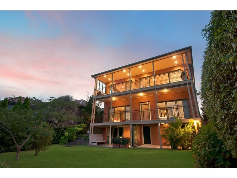 45 Lewis Street (enter via 2 Gertrude Street), Balgowlah Heights NSW 2093