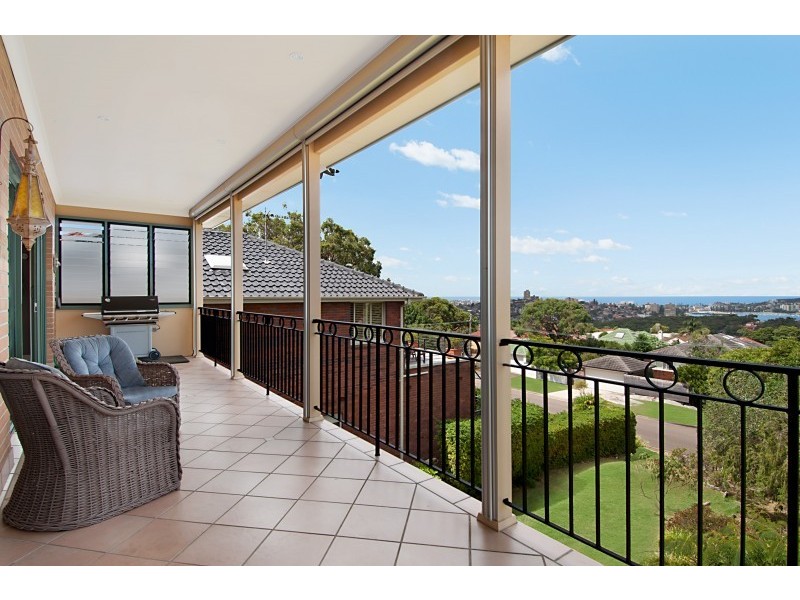 45 Lewis Street (enter via 2 Gertrude Street), Balgowlah Heights NSW 2093