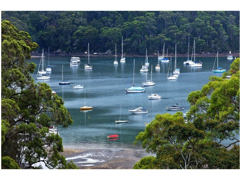 90 McCarrs Creek Road, Church Point NSW 2105