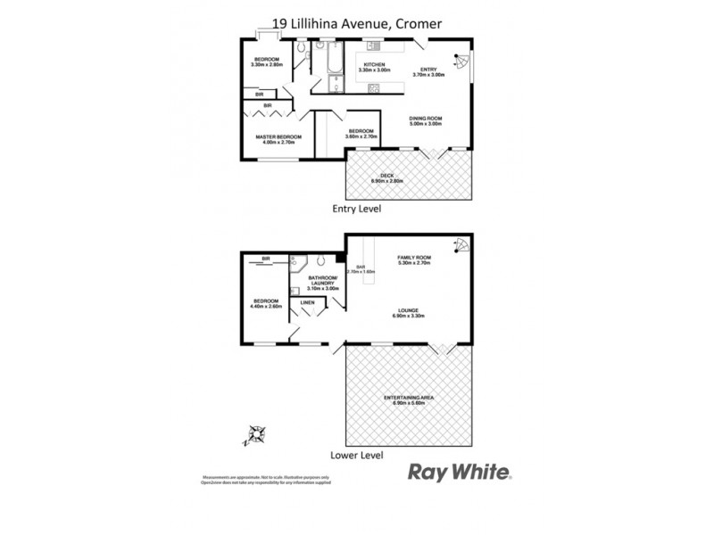 19 Lillihina Avenue, Cromer NSW 2099 Floorplan