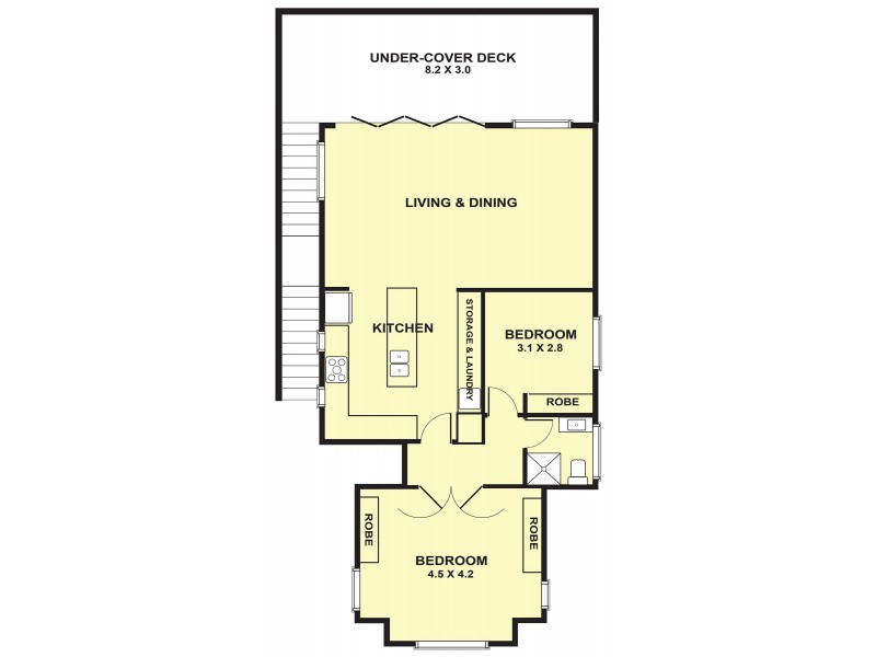 33a Kenneth Road, Manly Vale NSW 2093 Floorplan