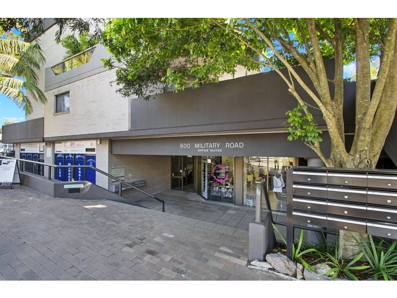 Suite 4a of 600 Military Road, Mosman NSW 2088