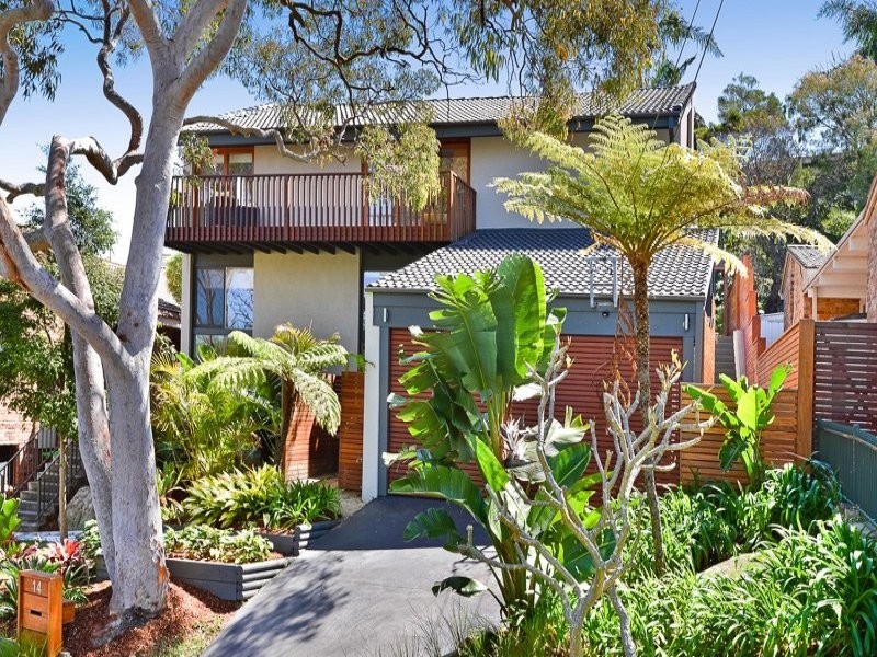 14 Adrian Place, Balgowlah Heights NSW 2093