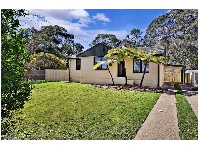 62 Karingal Crescent, Frenchs Forest NSW 2086